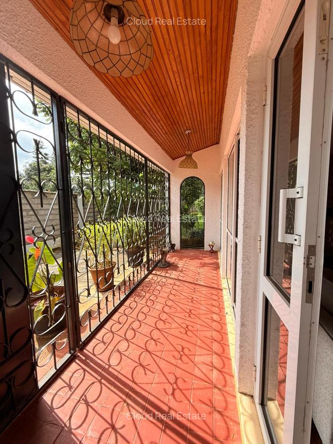 4 Bed House in Kileleshwa - 14