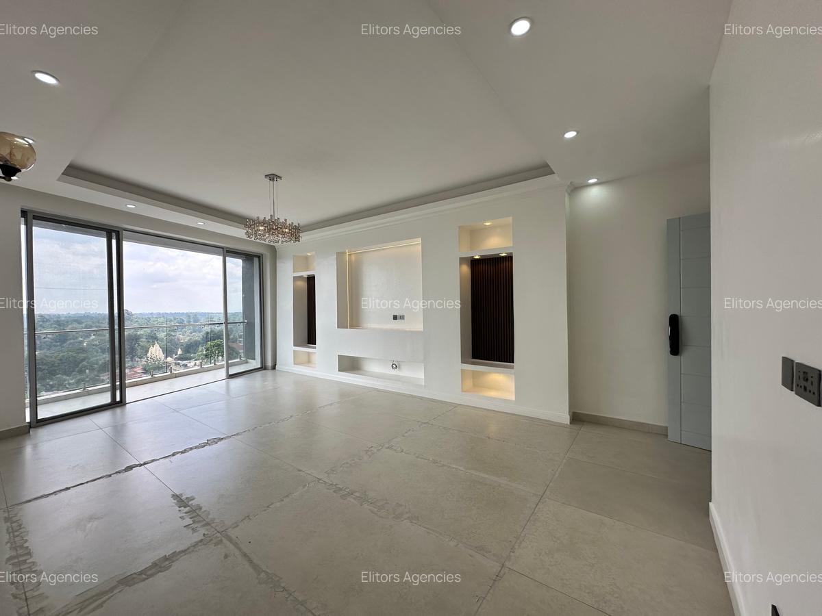 4 Bed Apartment with En Suite at General Mathenge Road - 14