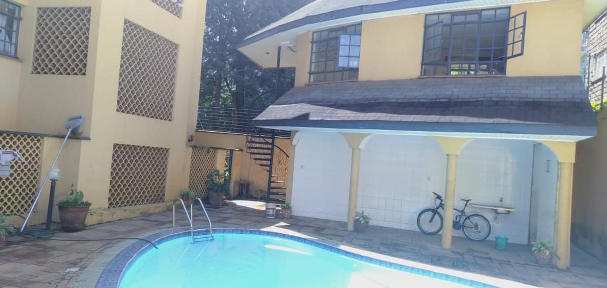 3 Bed Apartment with En Suite at Mvuli Rd - 12