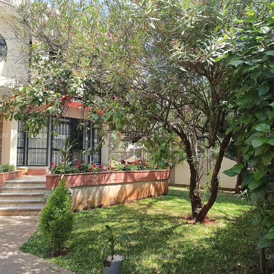 5 Bed Townhouse with Staff Quarters in Lavington - 2