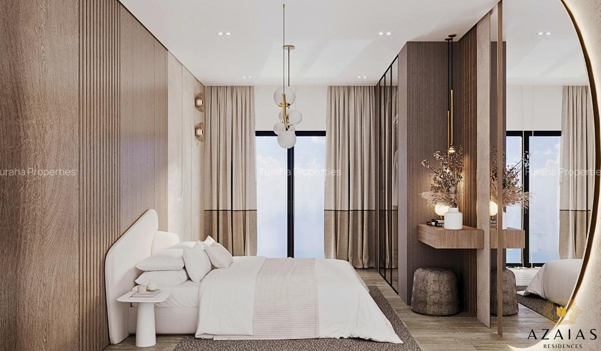 3 Bed Apartment with En Suite at Nyali - 17