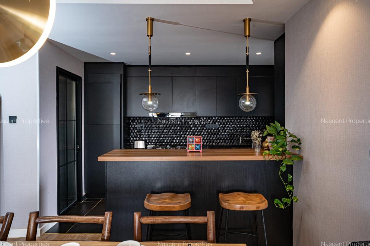 Furnished 2 Bed Apartment with En Suite in Westlands Area - 15