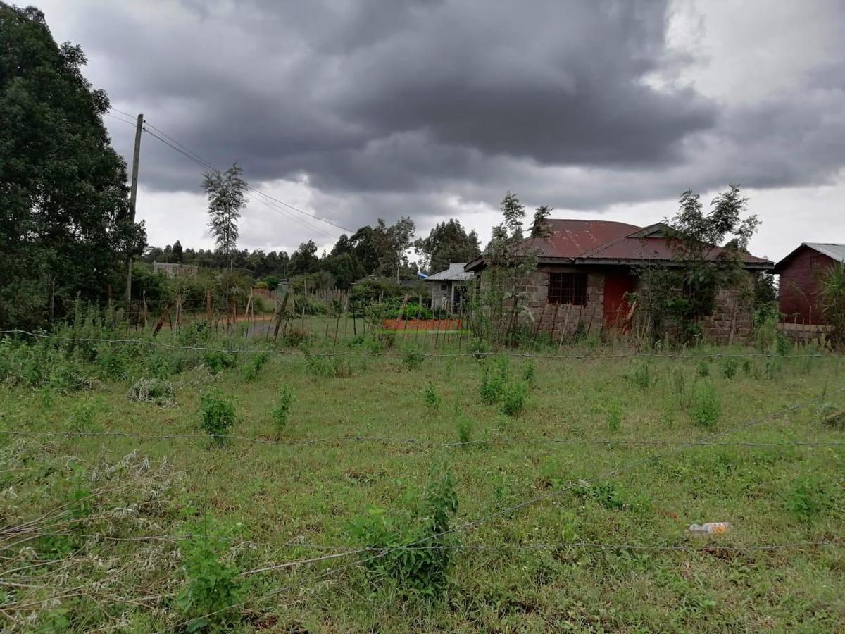 0.05 ha Land in Kikuyu Town - 9