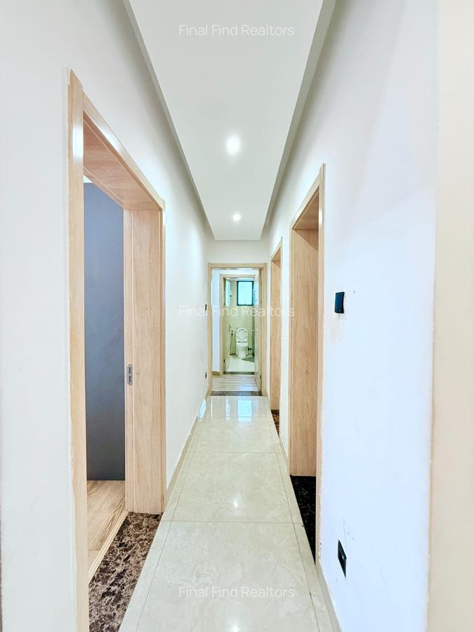 3 Bed Apartment with Swimming Pool in Lavington - 13