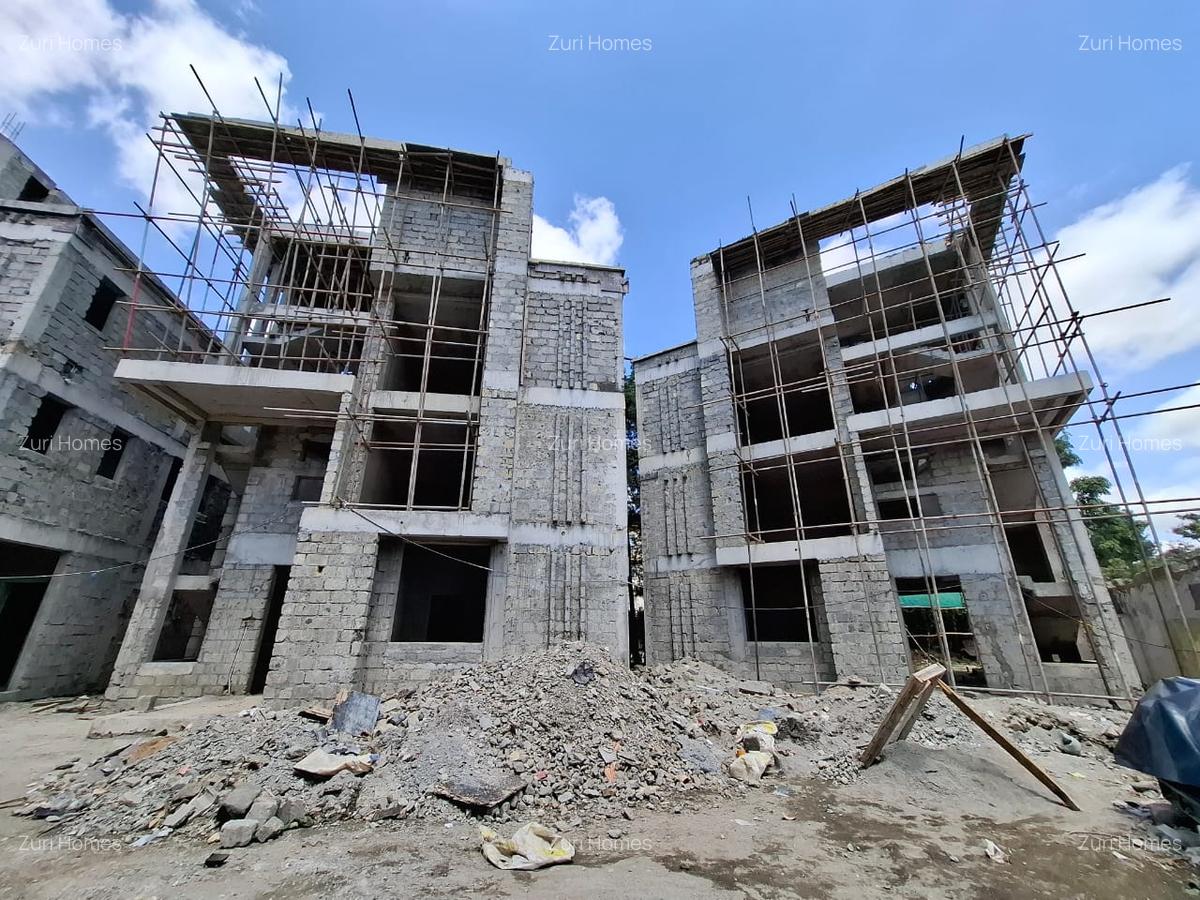 5 Bed Townhouse with En Suite in Lavington - 7