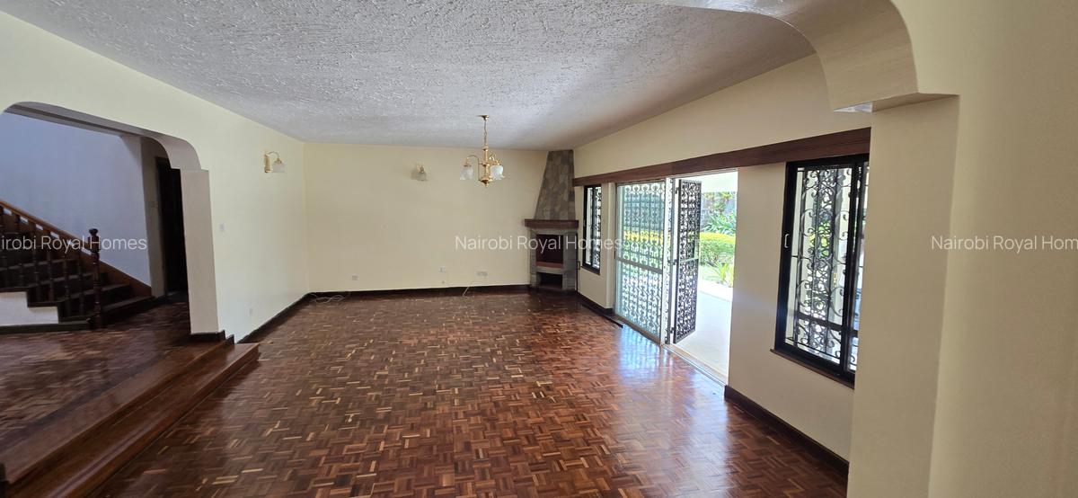 5 Bed House with En Suite at Thigiri Road - 6