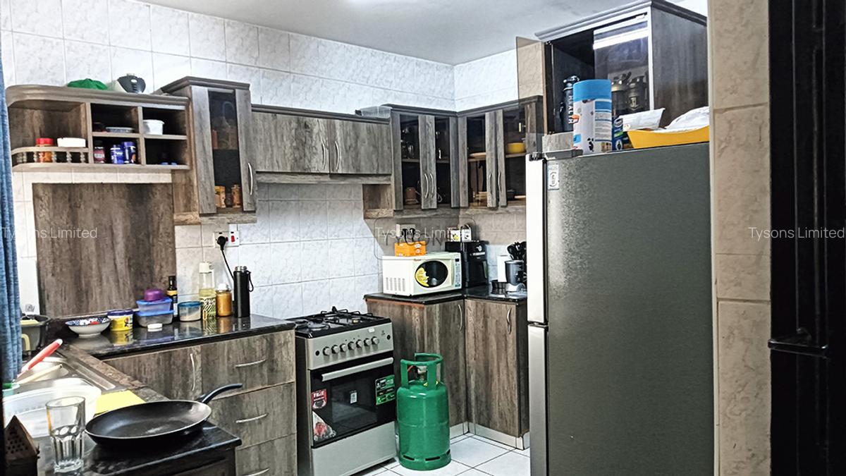 2 Bed Apartment with En Suite in Ngong Road - 5