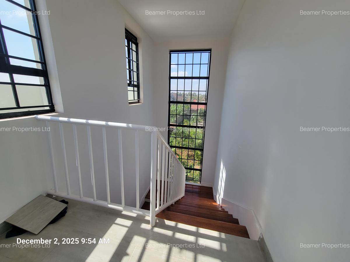 4 Bed House with En Suite at Ruiru Mugutha - 2