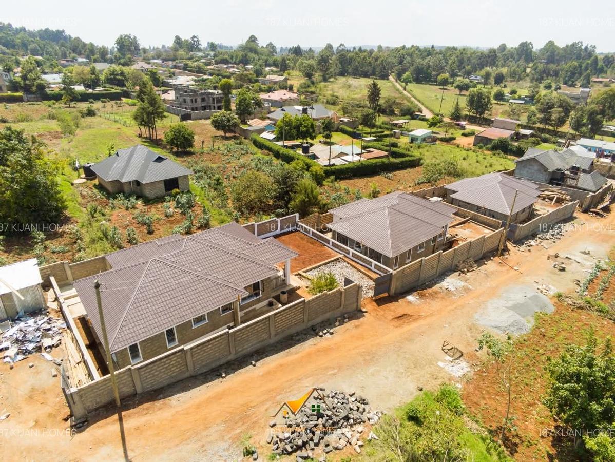 3 Bed House with En Suite at Gikambura - 7