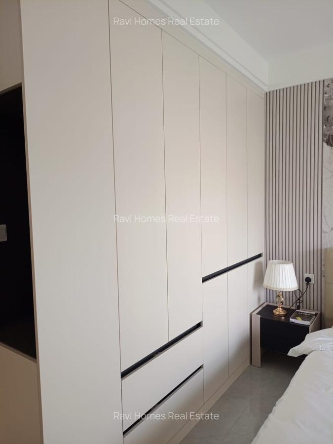 1 Bed Apartment with Swimming Pool in Kilimani - 8