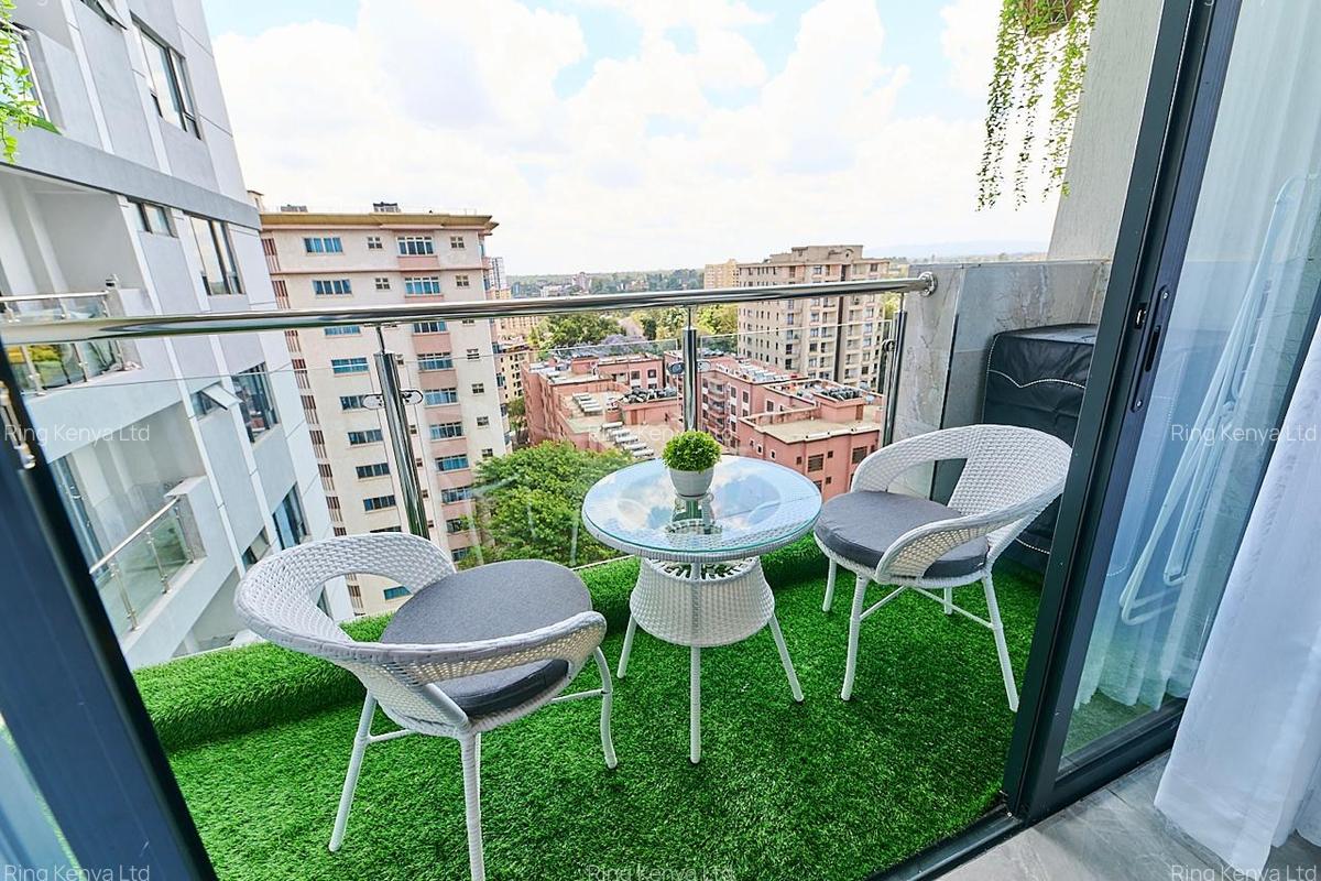 Furnished 1 Bed Apartment with Gym in Valley Arcade - 2