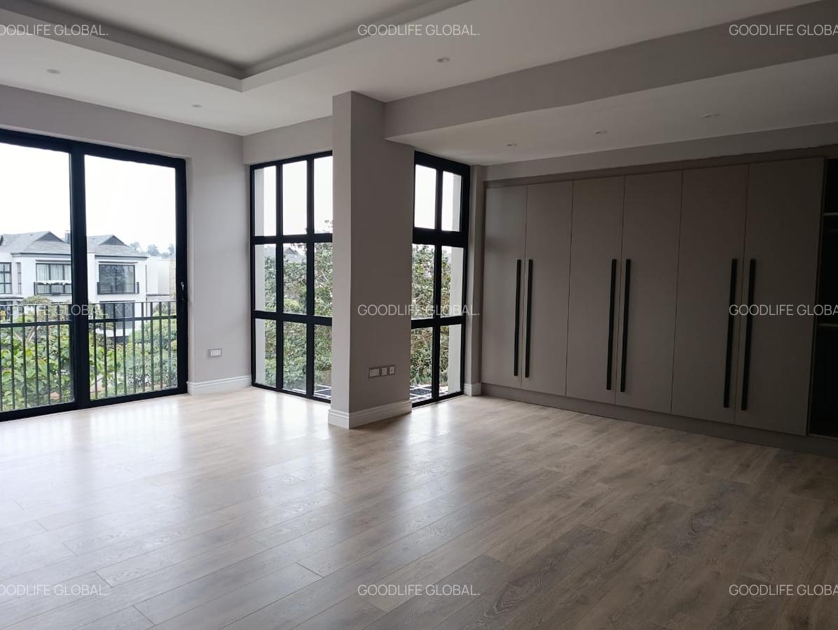 4 Bed Townhouse with En Suite in Runda - 4