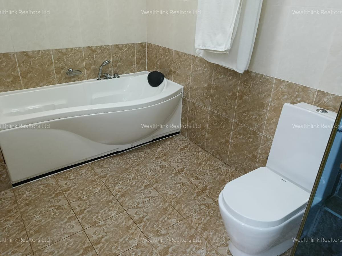 Furnished 2 Bed Apartment with En Suite at Nyari - 15