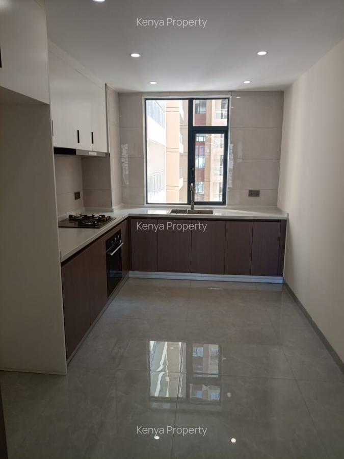 2 Bed Apartment with Swimming Pool in Kilimani - 4