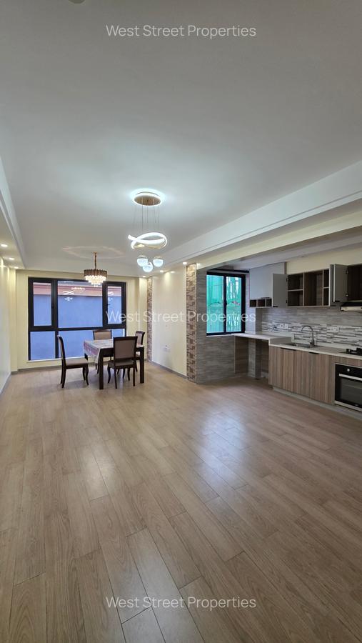 1 Bed Apartment with En Suite at Kileleshwa - 2