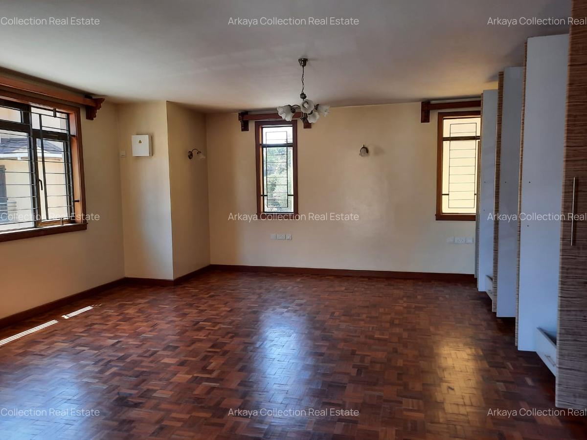 5 Bed Townhouse in Lavington - 19