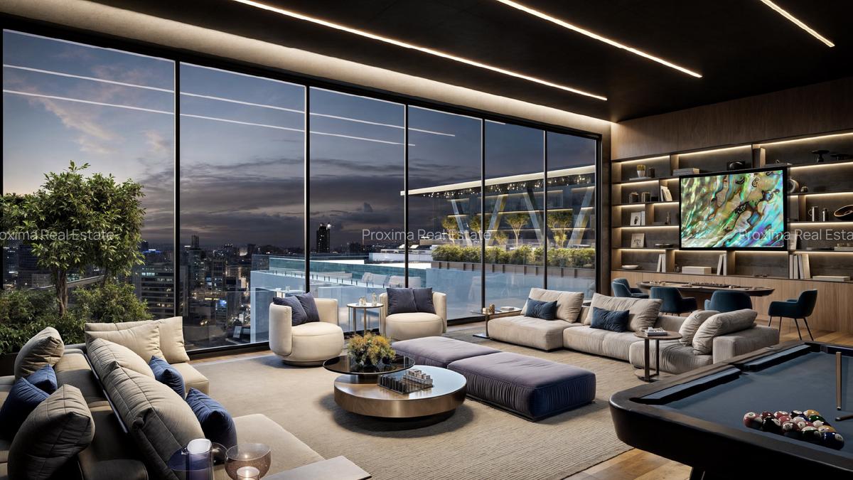 1 Bed Apartment with En Suite at Matundu Lane - 15