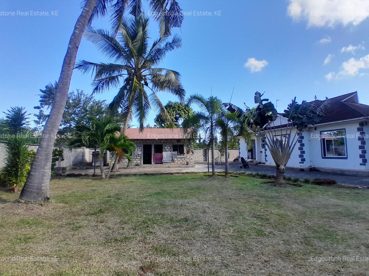 3 Bed House with En Suite in Mtwapa - 1