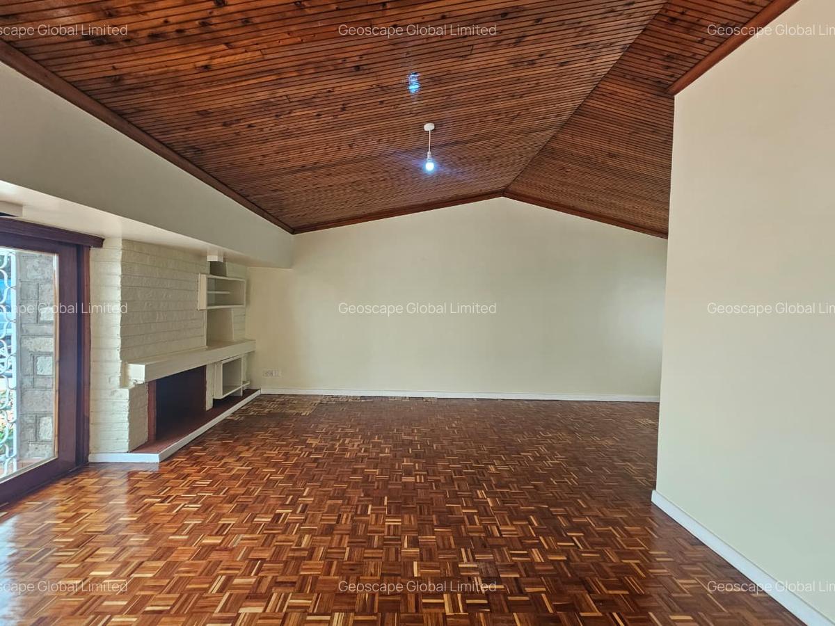 4 Bed House with En Suite in Gigiri - 4