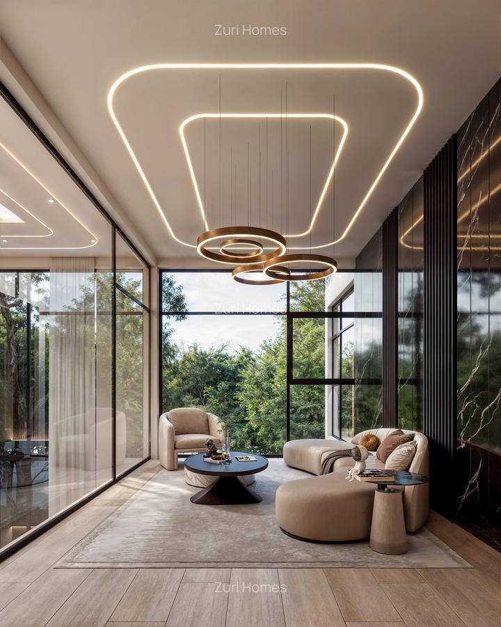 5 Bed Townhouse with En Suite in Lavington - 7