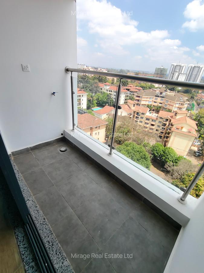 Studio Apartment with Gym in Kileleshwa - 9