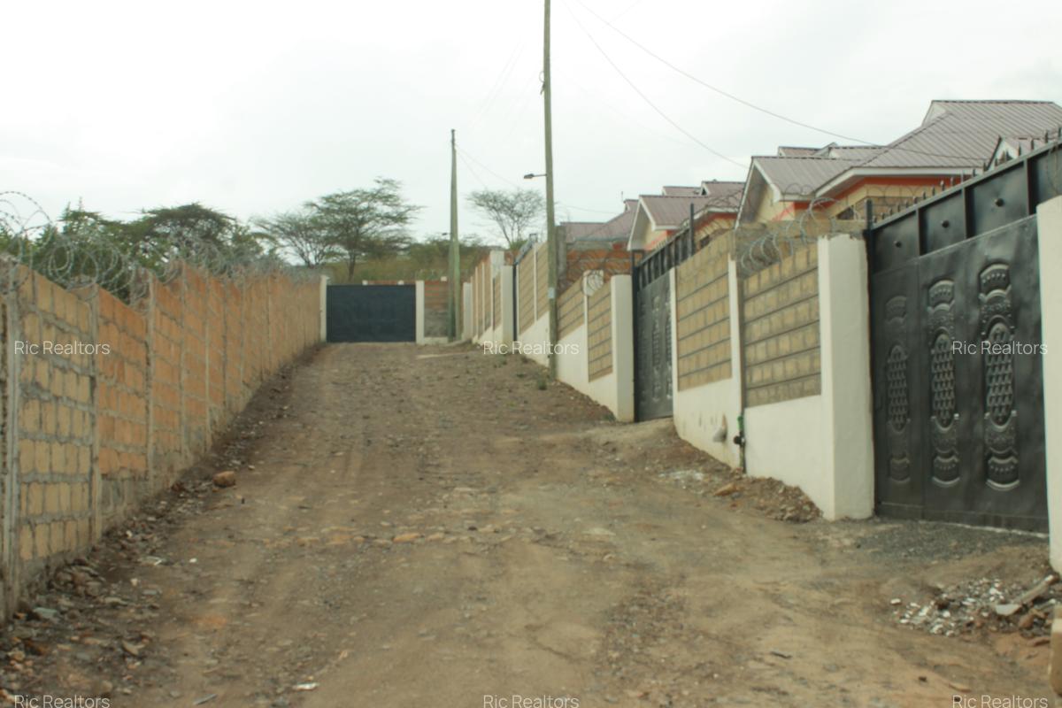 4 Bed Townhouse with En Suite at Magadi Road - 8