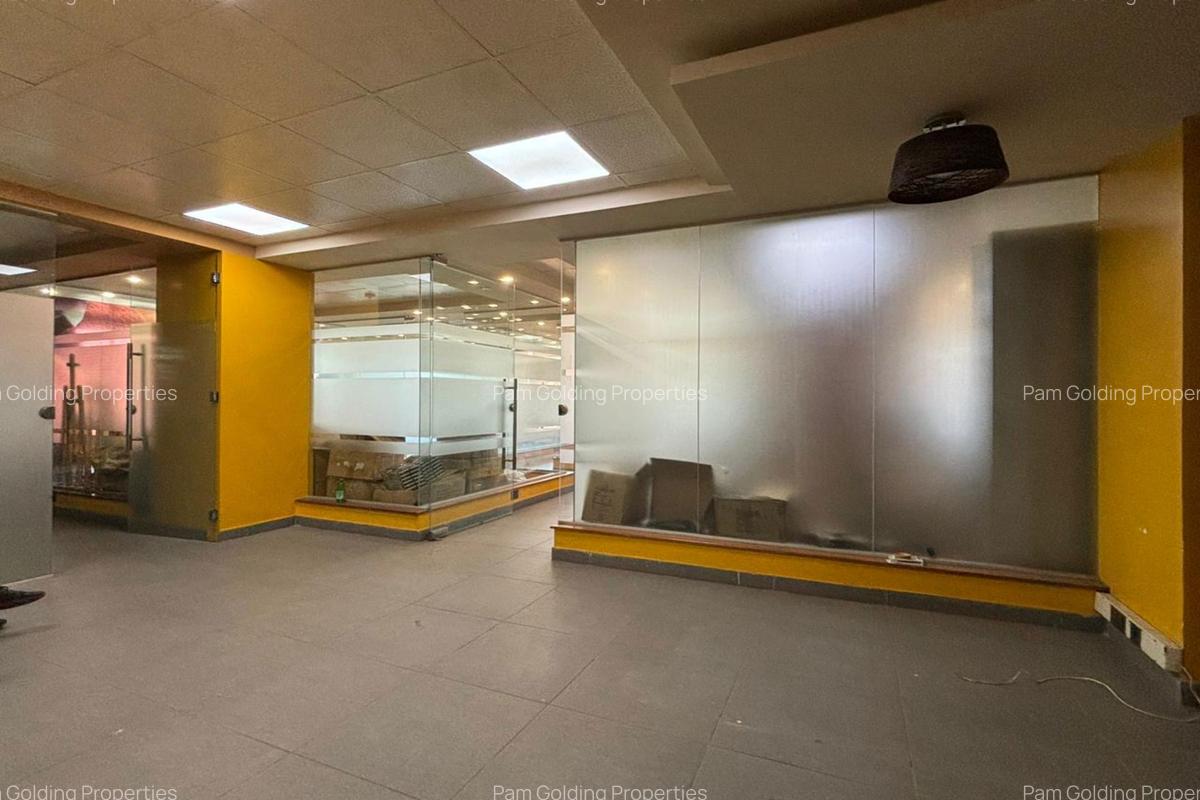Office with Parking in Westlands Area - 12