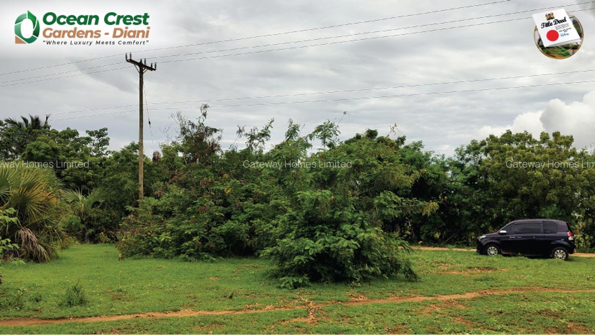 5,000 m² Residential Land in Diani - 8