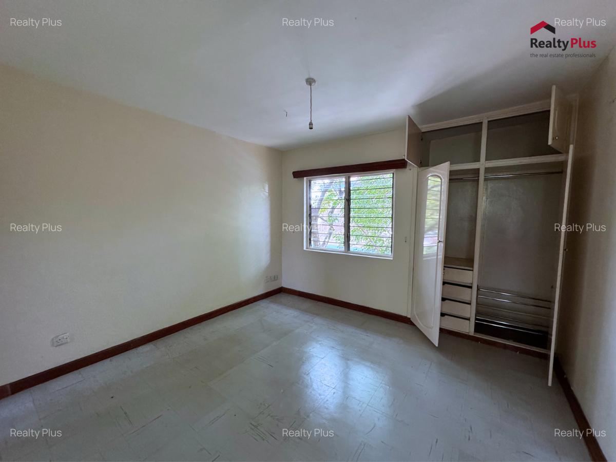 3 Bed Apartment with Parking at Matumbato - 5