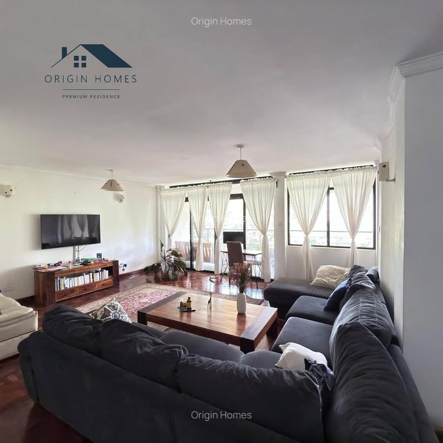 Furnished 3 Bed Apartment with En Suite at Westlands - 11