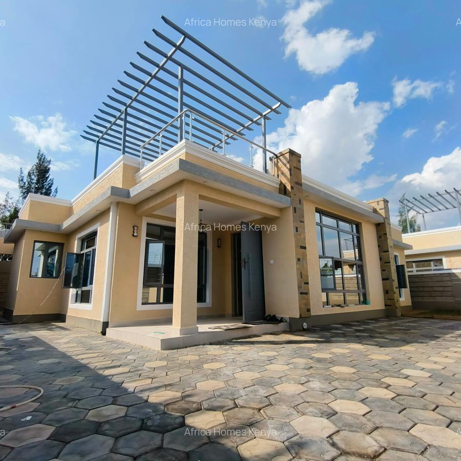 3 Bed House with En Suite at Ruiru/Mugutha - 9