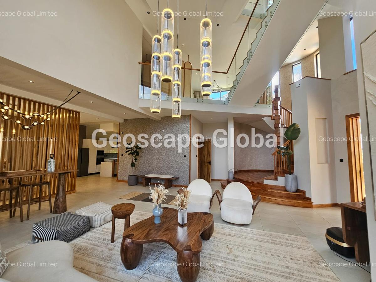 5 Bed Villa with En Suite in Loresho - 14