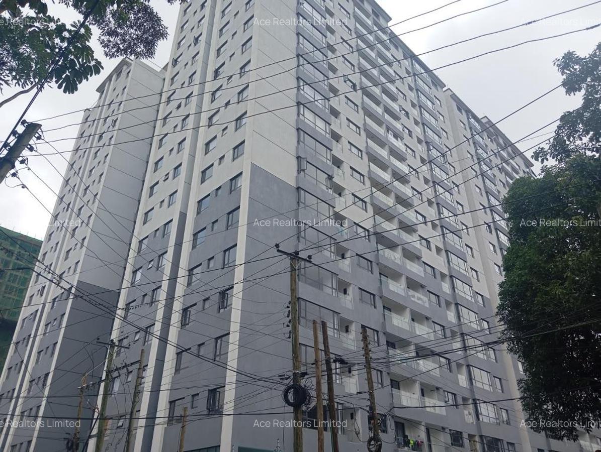 2 Bed Apartment with En Suite at Valley Arcade - 1