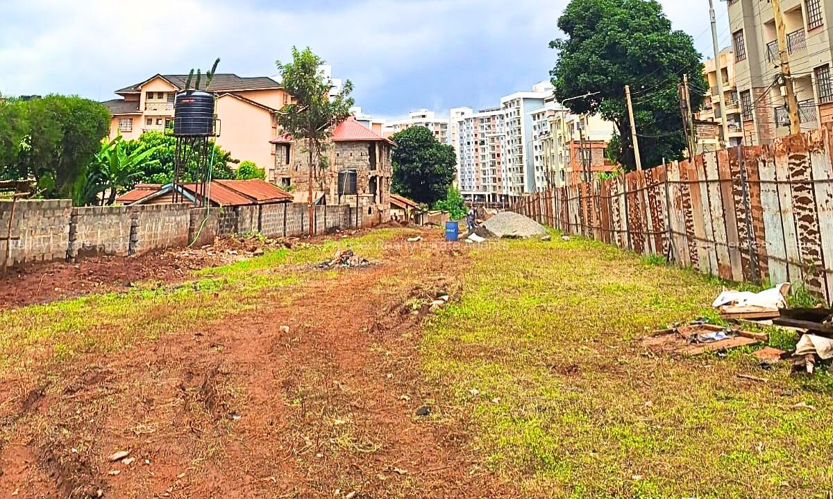 0.75 ac Commercial Land at Ruaka - 1