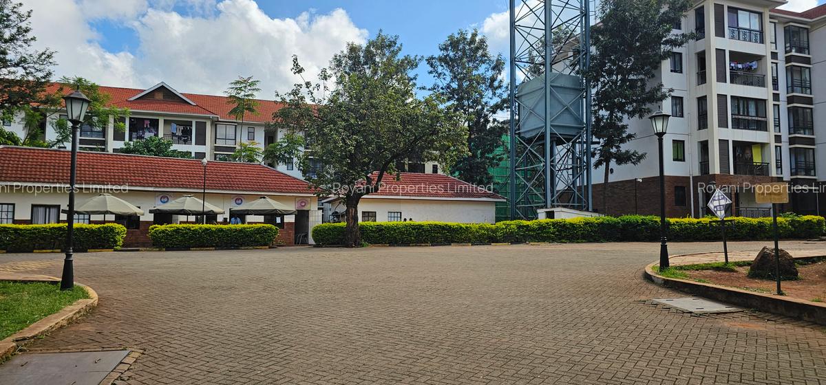 3 Bed Apartment with Swimming Pool in Kahawa West - 20