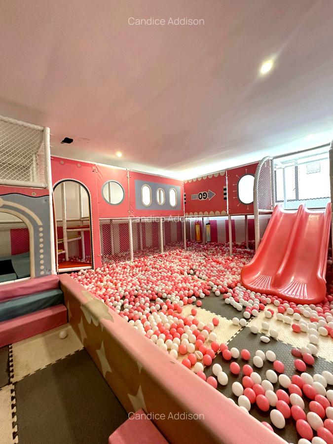 Serviced 2 Bed Apartment with En Suite at Othaya - 14