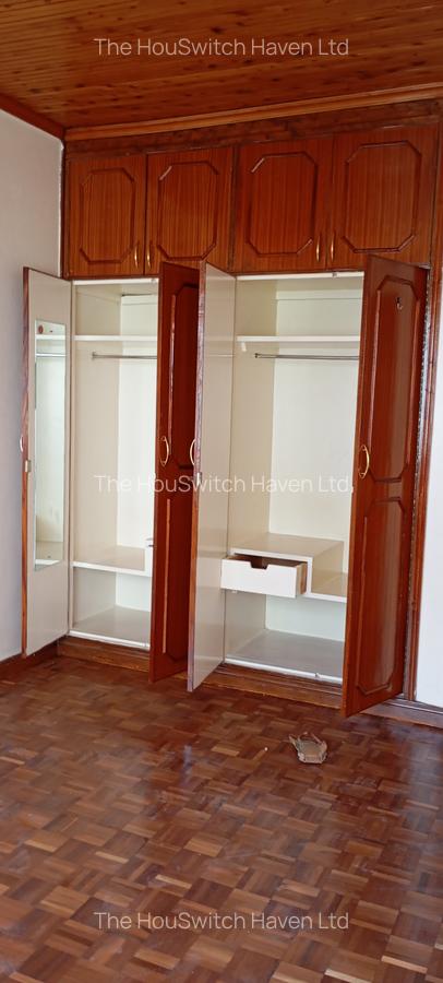 4 Bed Apartment with Backup Generator at Rhapta Rd - 7