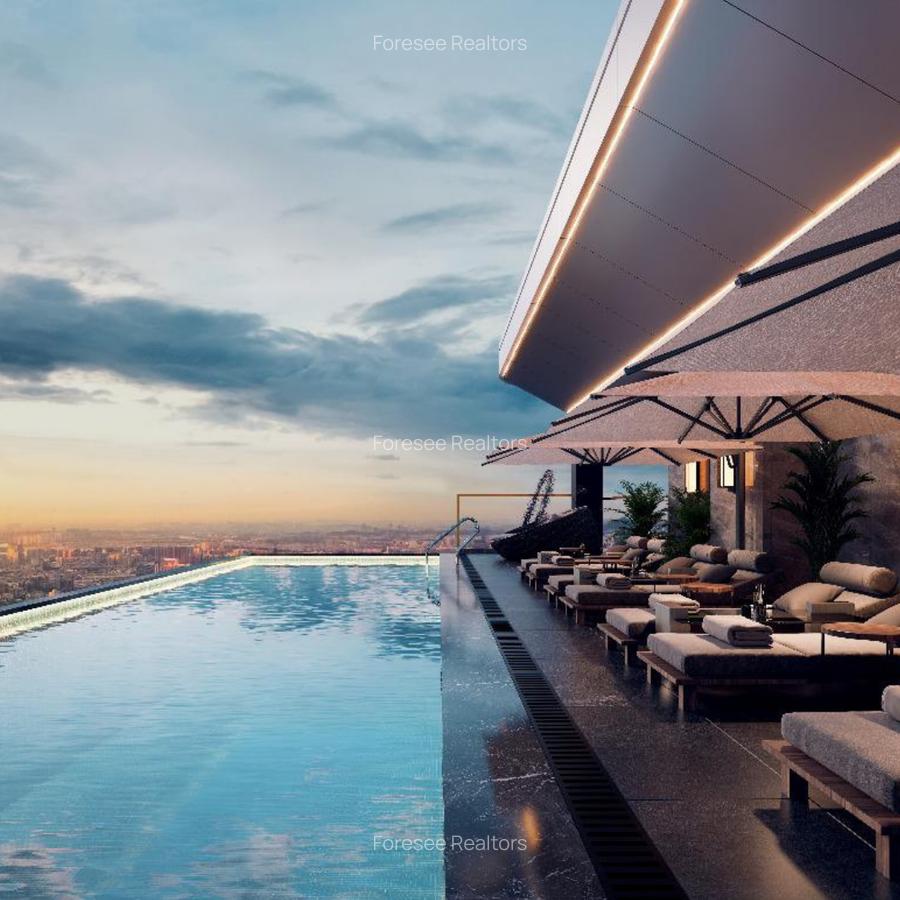 1 Bed Apartment with En Suite at Mogotio Road - 11