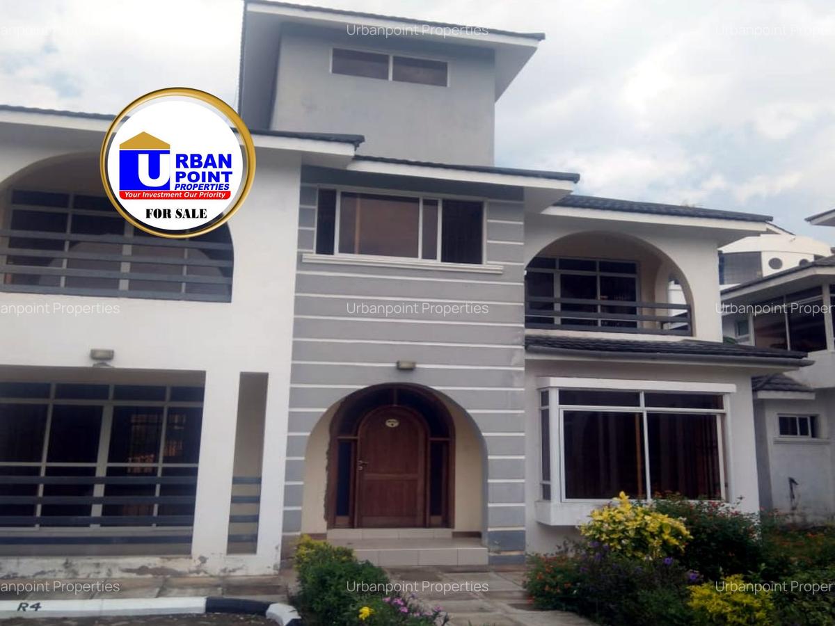 4 Bed House with En Suite in Nyali Area - 12