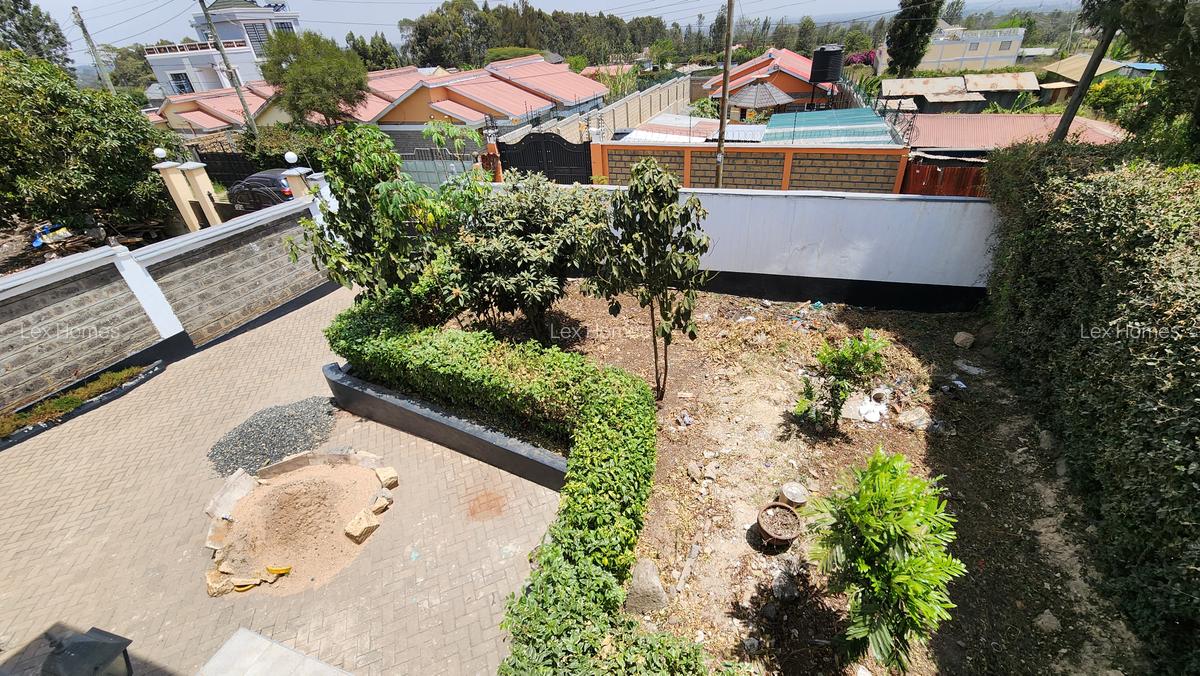 4 Bed House with En Suite at Nkoroi - 18