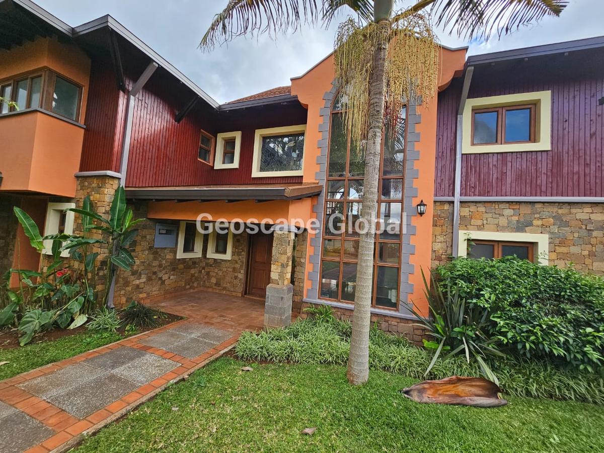 4 Bed House with En Suite in Kitisuru - 11