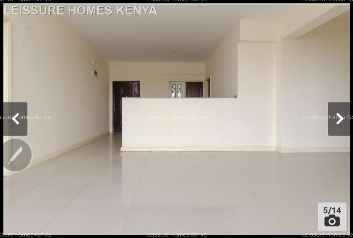 3 Bed Apartment with En Suite at Mombasa Road - 4
