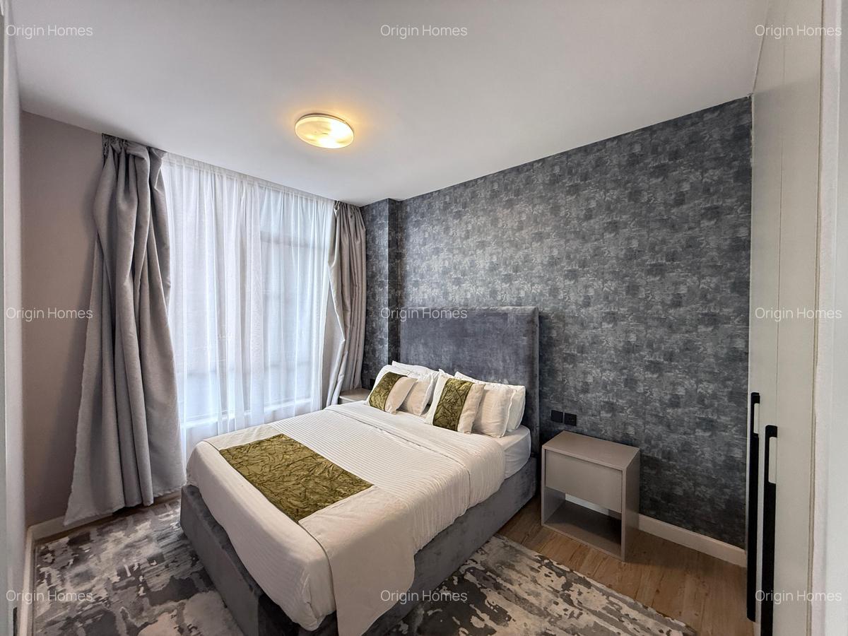 Furnished 3 Bed Apartment with En Suite at Westlands - 14