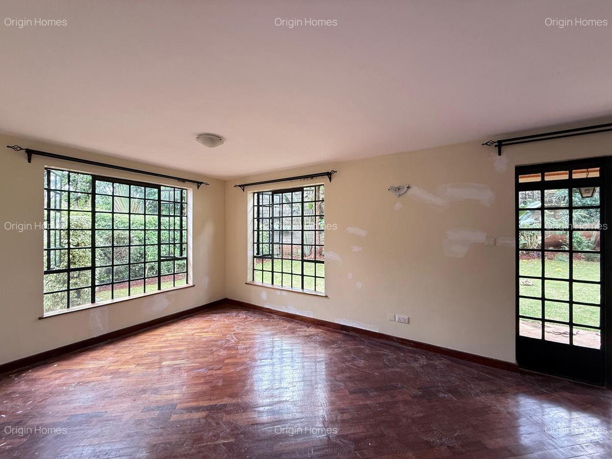 4 Bed Townhouse with En Suite at Kiambu Road - 5