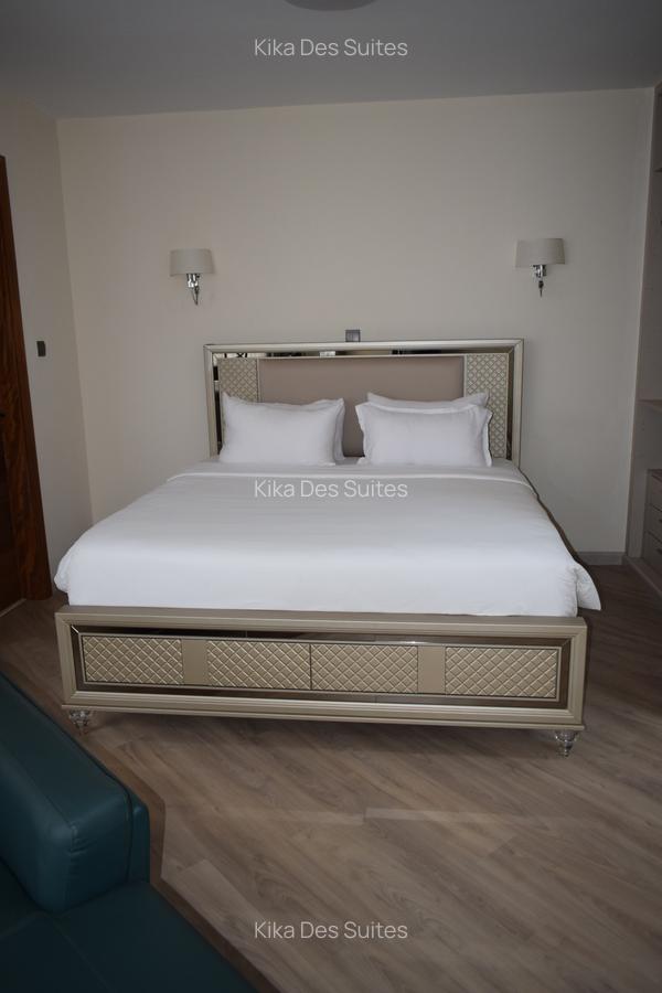 Furnished Studio Apartment with Swimming Pool at Muthangari Drive - 3