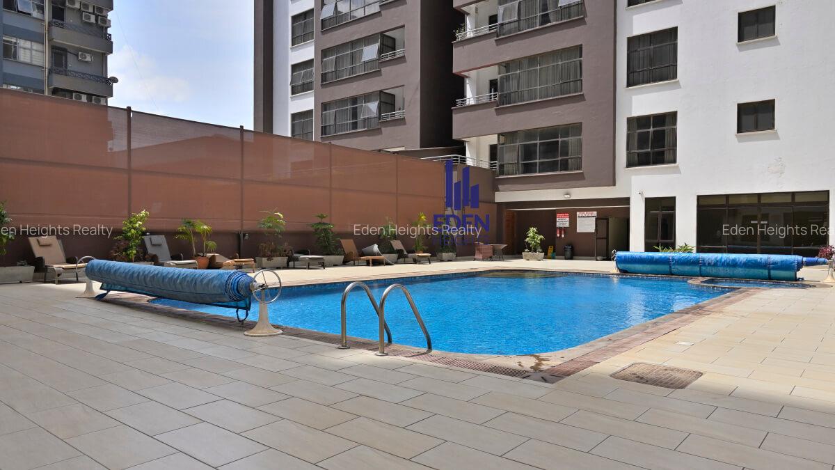 2 Bed Apartment with Swimming Pool in Westlands Area - 12