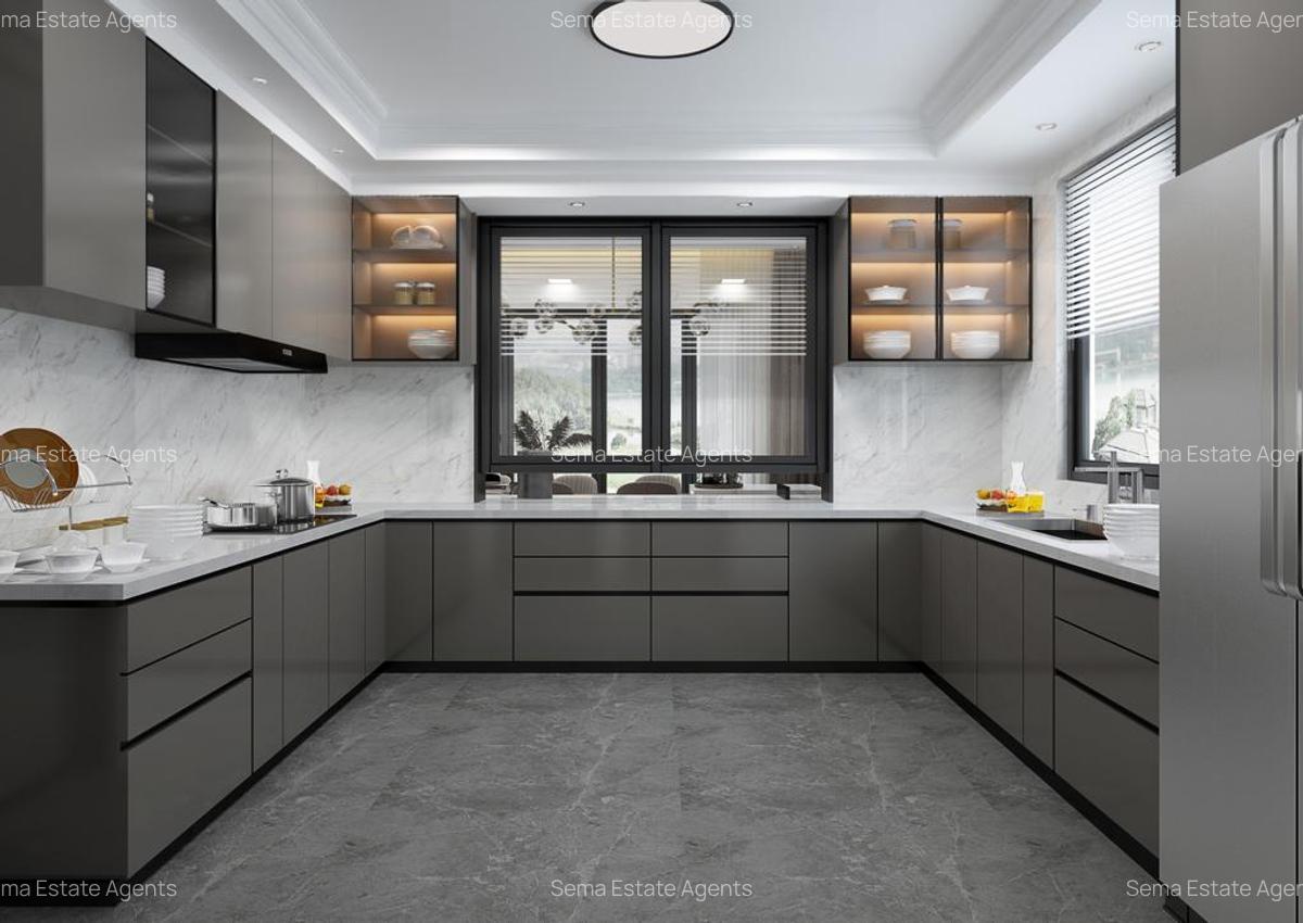 6 Bed Townhouse in Lavington - 7