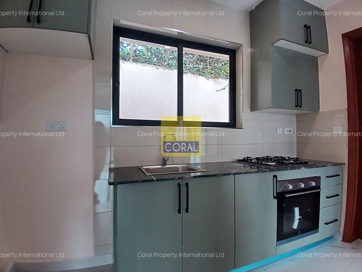 2 Bed Apartment in Thigiri - 1