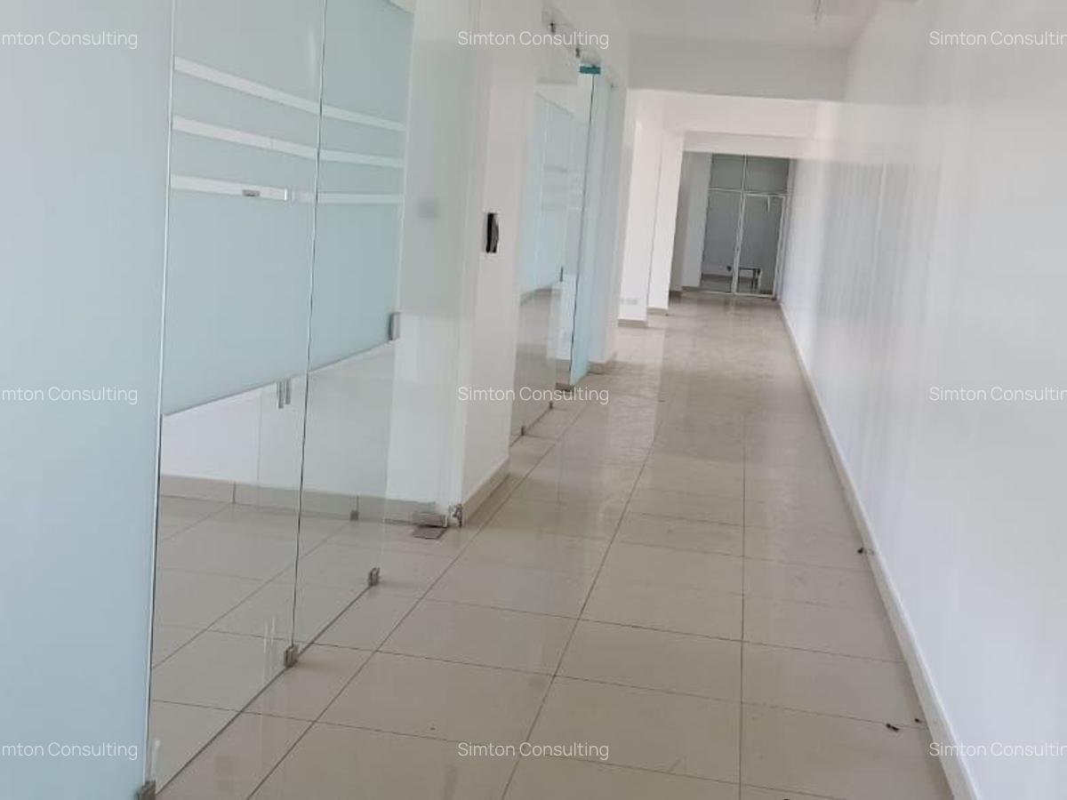Office with Service Charge Included in Waiyaki Way - 6