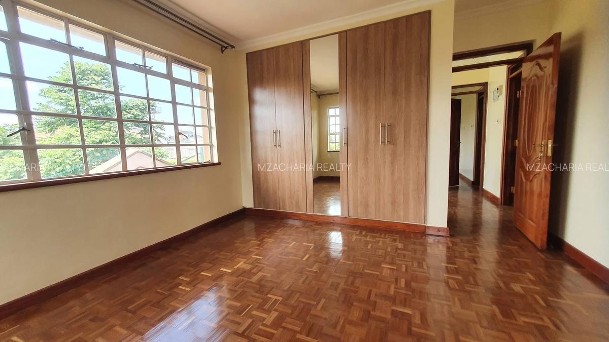 4 Bed Townhouse with En Suite in Kiambu Road - 4